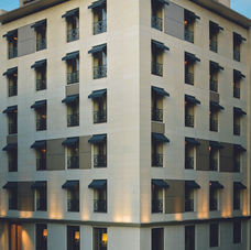 #游记 | Witt Istanbul Hotel:藏在贝约古尔的独立设计酒店,像住进单身贵族公寓