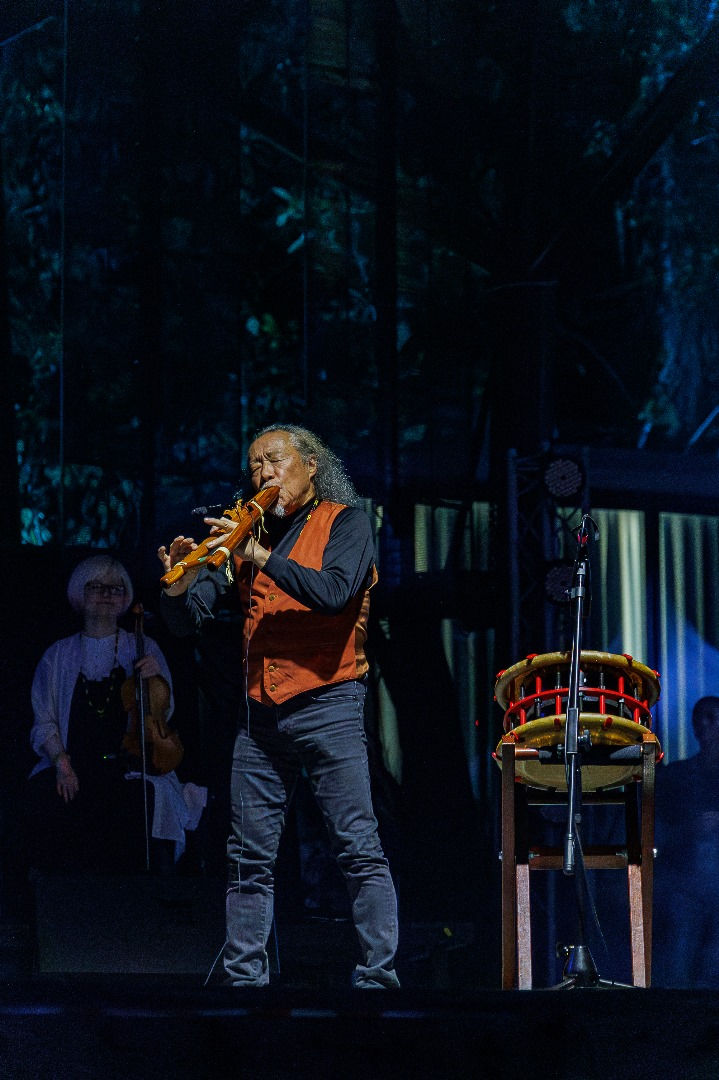 砂拉越,热带雨林世界音乐节