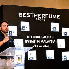 新加坡本土香水品牌BestPerfume.Store进军马来西亚 