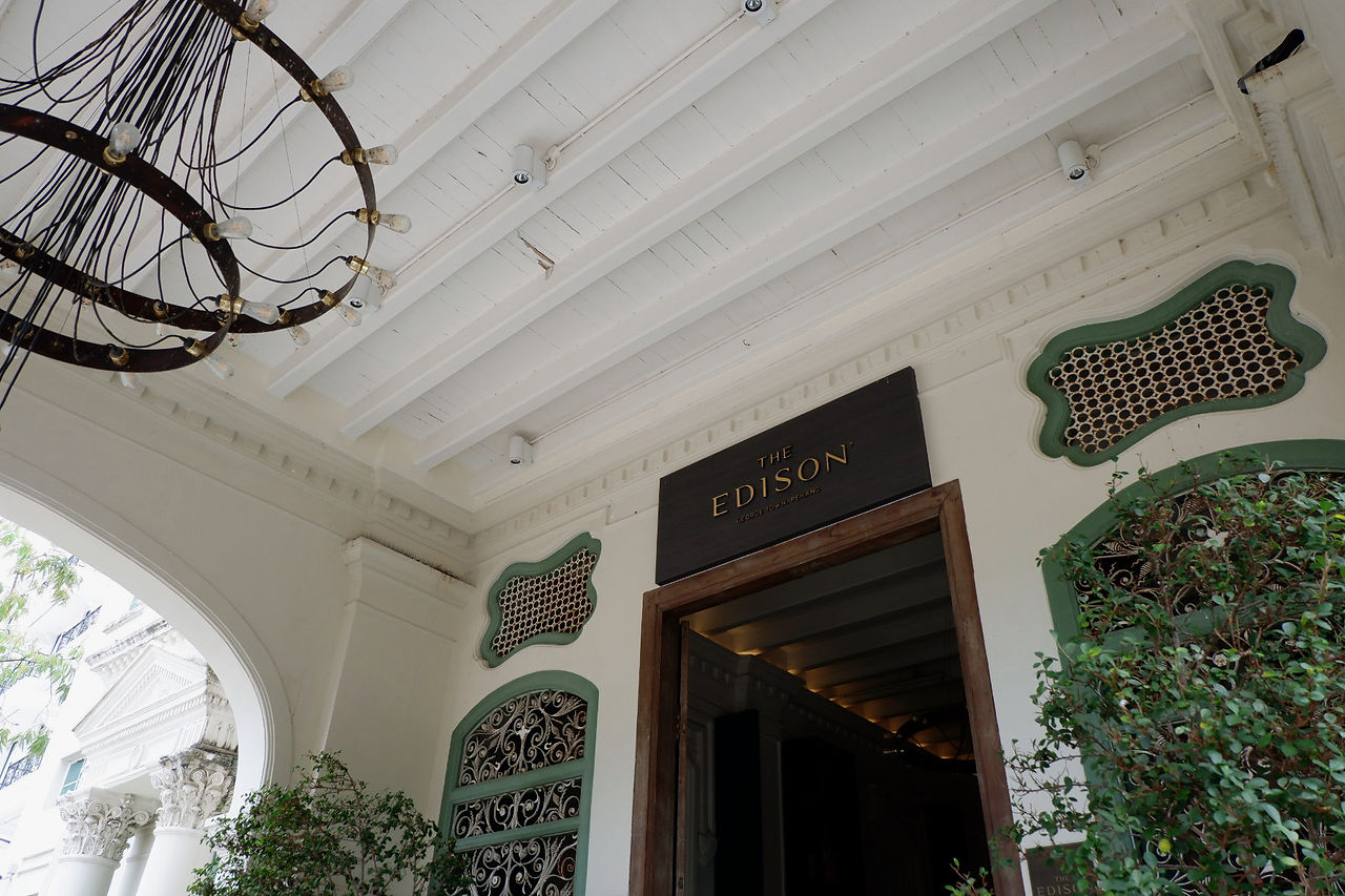 #游记 | 槟城乔治城爱迪生酒店 The Edison George Town 住宿体验：在百年老宅里遇见南洋 【2026 槟城住宿推荐】