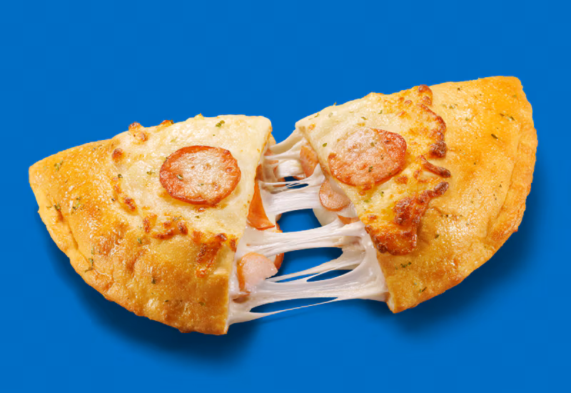 #新闻 | Domino's Malaysia 推出Pizza Puff：为个人用餐带来全新披萨体验