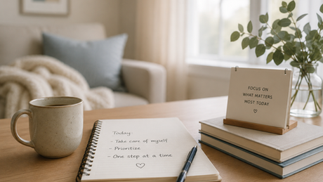 When Life Gets Busy, Your Baseline Changes
