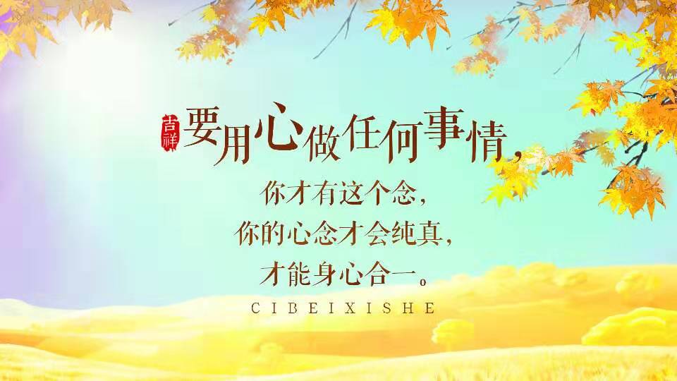 文 音 遇劫 可许愿做100件好事 并记下来 开示合集 专题知识 菩提心灯