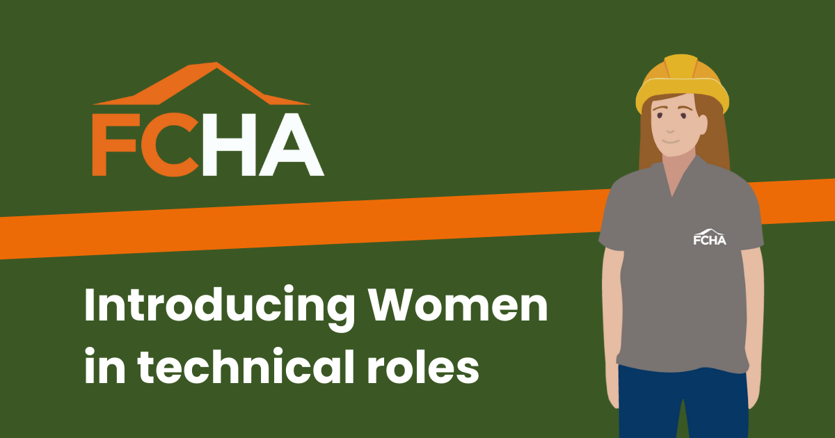 Technical Roles Png Blog: Women with Technical Roles at FCHA