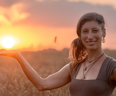 Katerina - Your Yoga Teacher