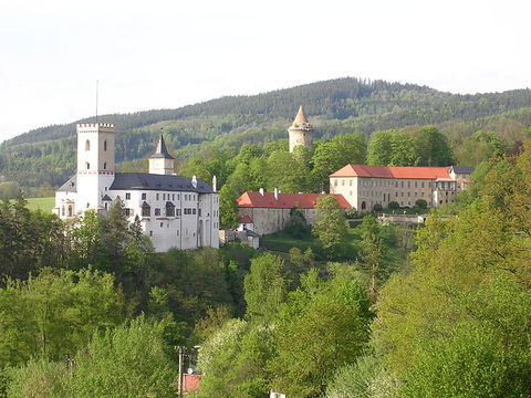 Rožmberk nad Vltavou