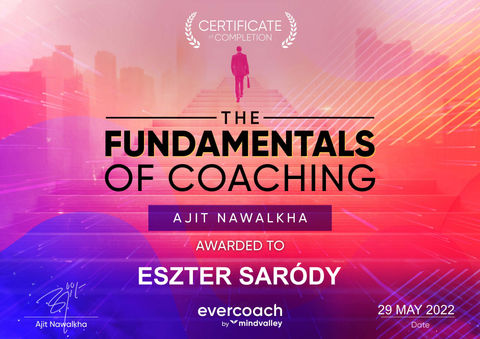 Fundamentals of Coaching