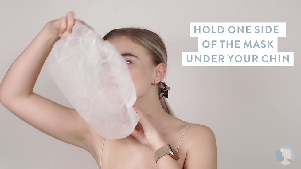 Thumbnail: Makeup Mask a Recyclable Makeup Protector