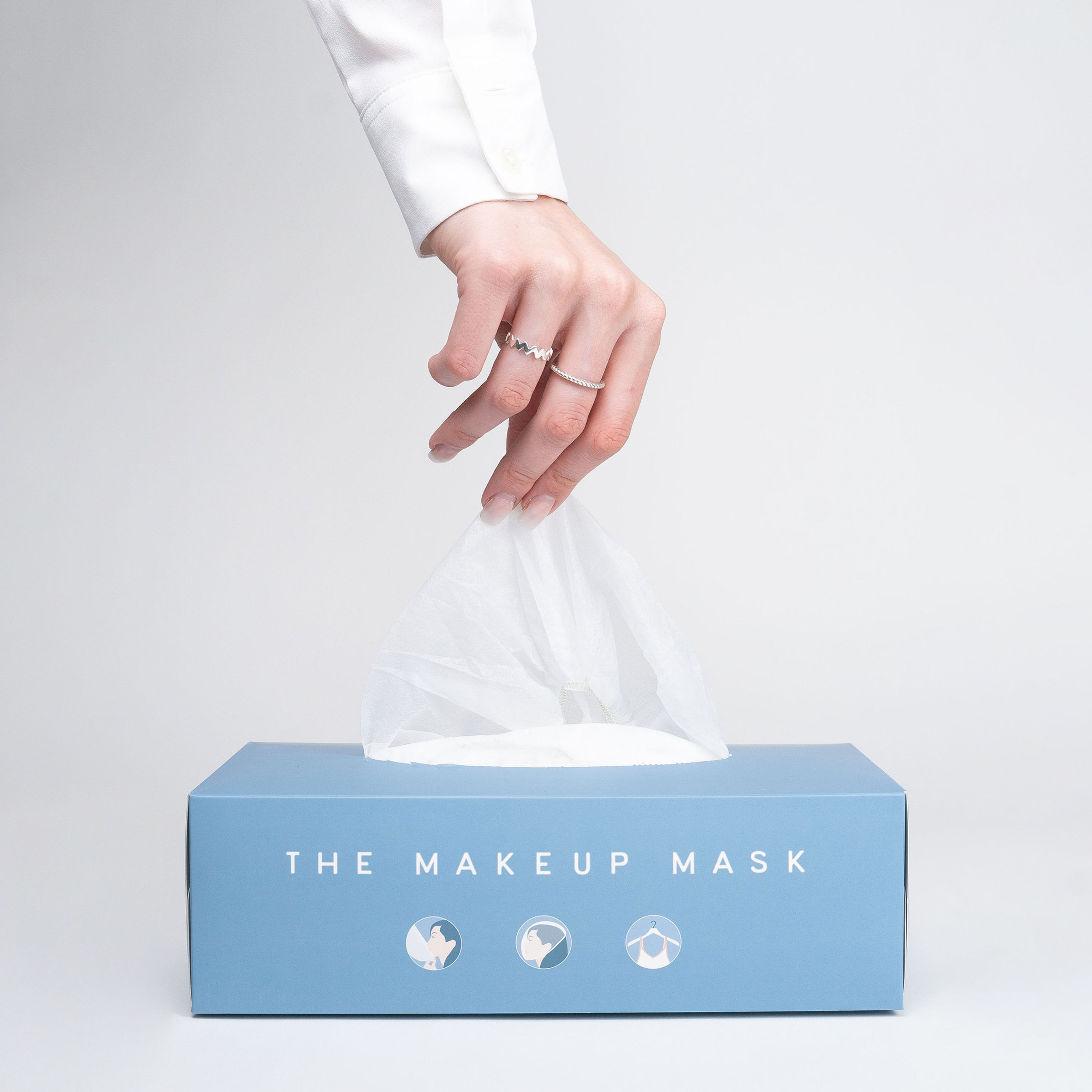 Makeup Masks Recyclable Makeup Protector