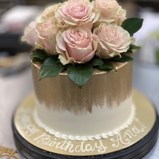 Custom Cakes - Celebrations by Lisa