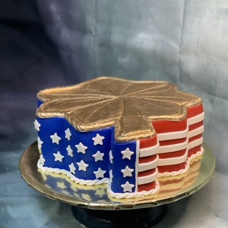 Custom Cakes - Celebrations by Lisa