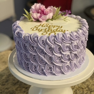 Custom Cakes - Celebrations by Lisa