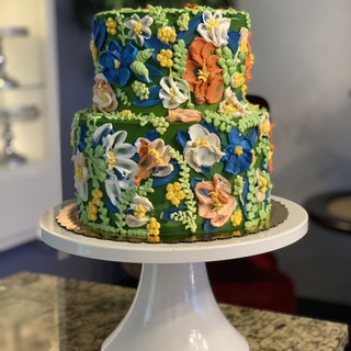 Custom Cakes - Celebrations by Lisa