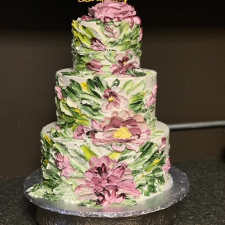 Custom Cakes - Celebrations by Lisa