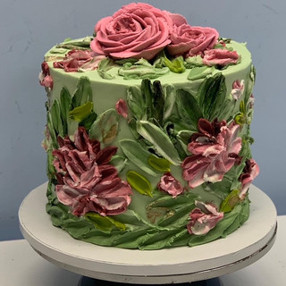 Custom Cakes - Celebrations by Lisa