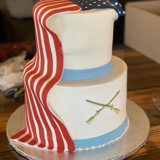 Custom Cakes - Celebrations by Lisa