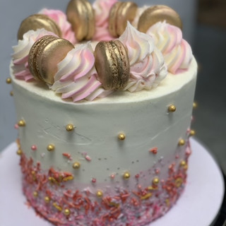 Custom Cakes - Celebrations by Lisa
