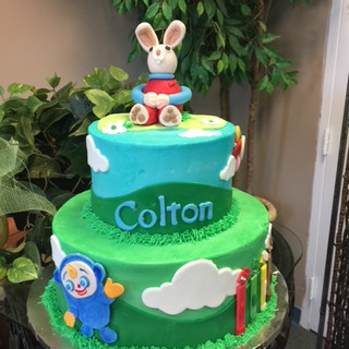 Custom Cakes - Celebrations by Lisa