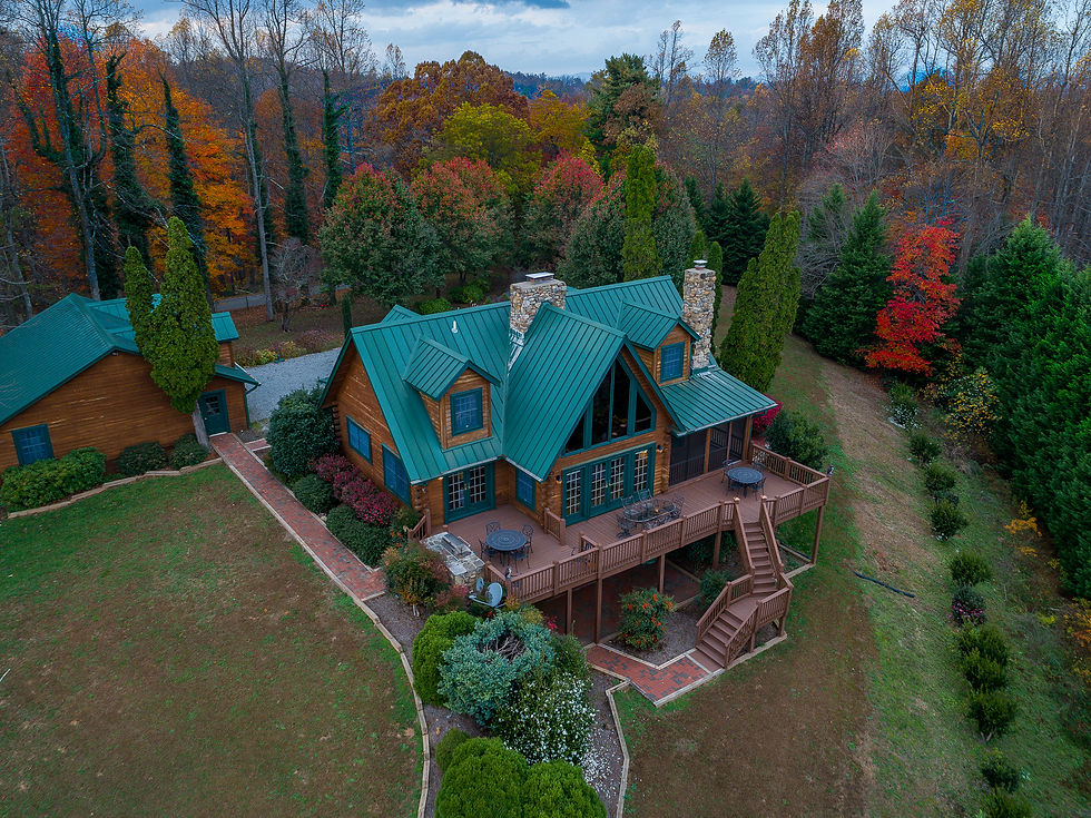 Huntsville Aerial Photographer