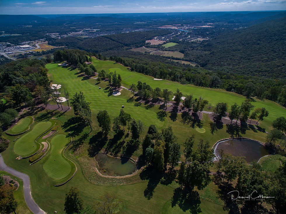 Huntsville Aerial Photographer