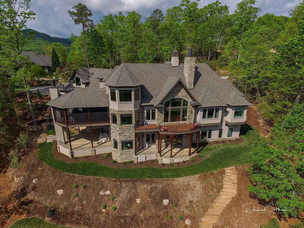 Huntsville Aerial Photographer