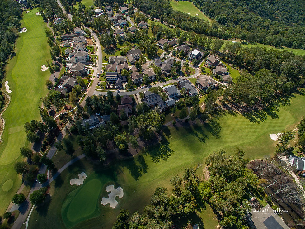 Huntsville Aerial Photographer