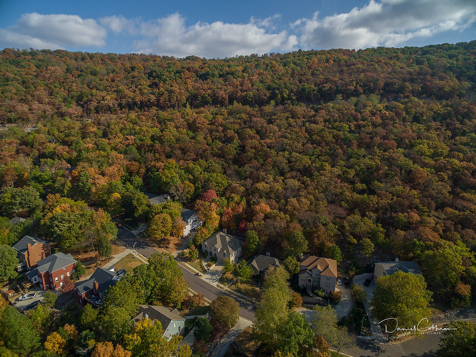 Huntsville Aerial Photographer