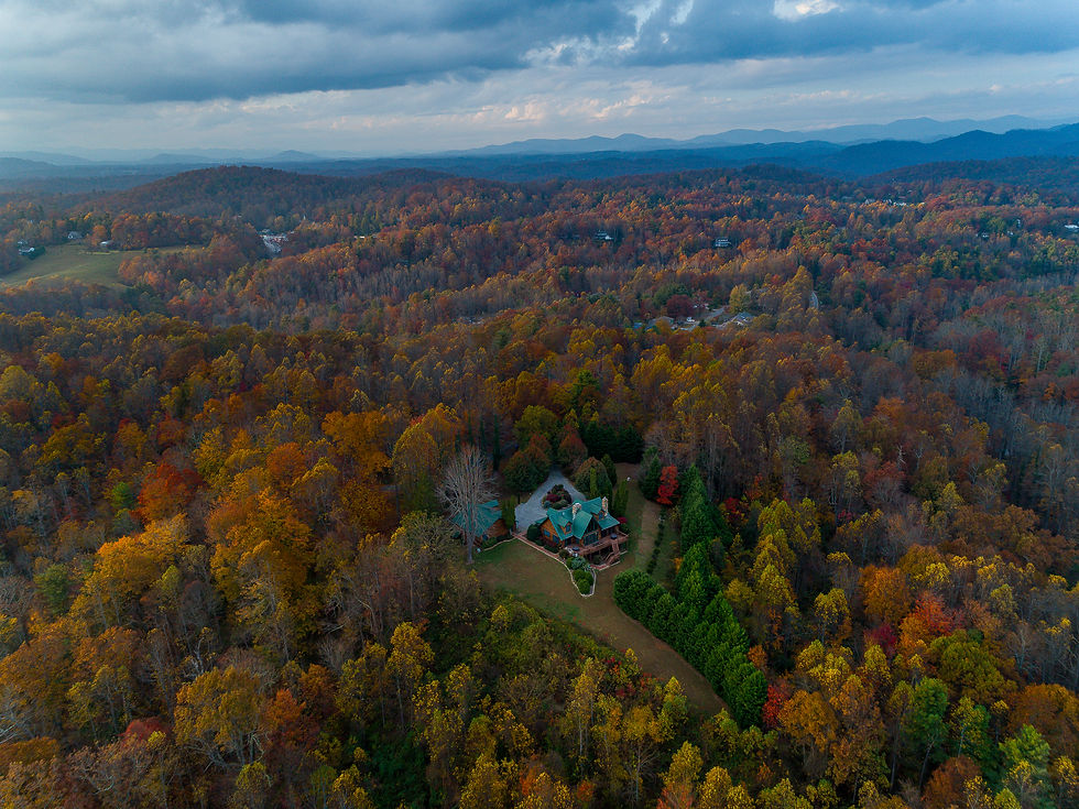 Huntsville Aerial Photographer