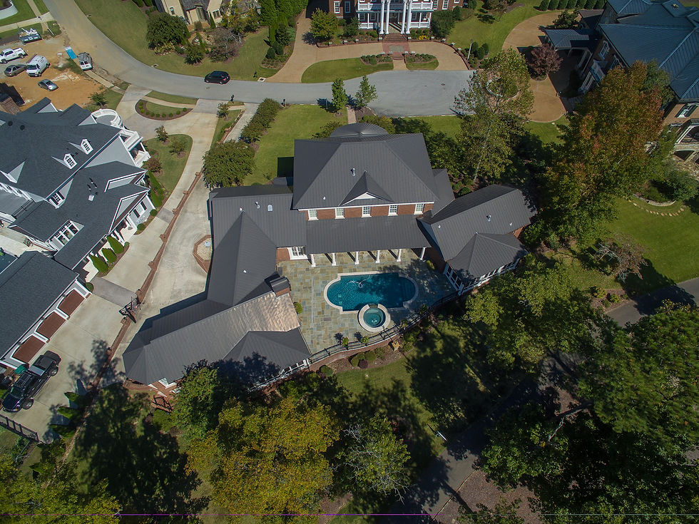 Huntsville Aerial Photographer