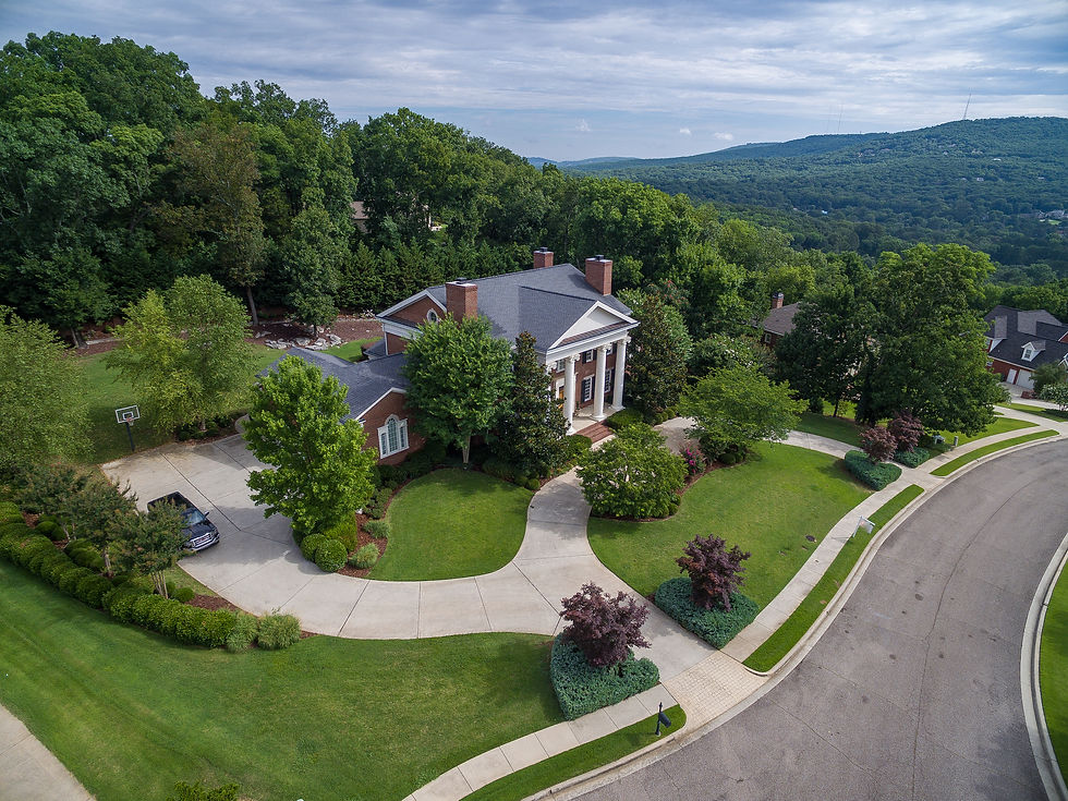 Huntsville Aerial Photographer