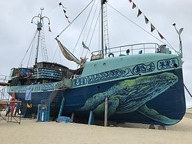 Centro Cultural Buque Azart