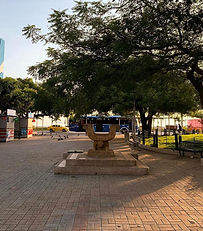 Monumento Silla en U