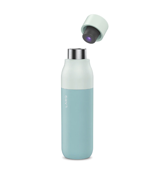 Larq UV sanitizing and purifying water bottle