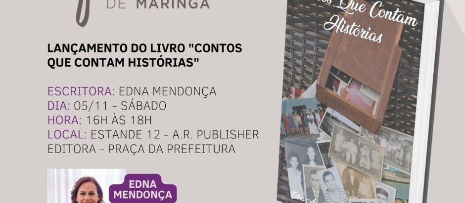 Lançamento "Contos que contam histórias"