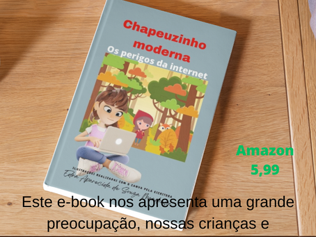 Chapeuzinho moderna