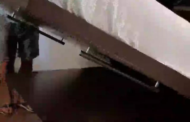 Cama mágica