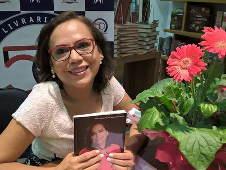A gérbera vermelha