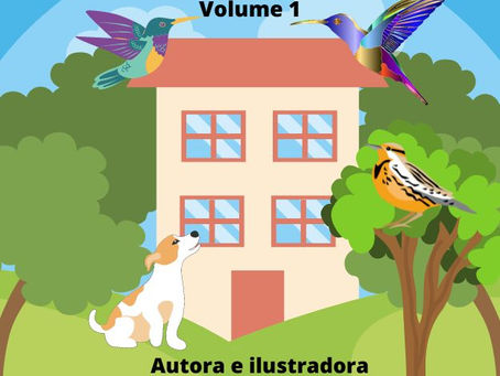 Mais um livro infantil
