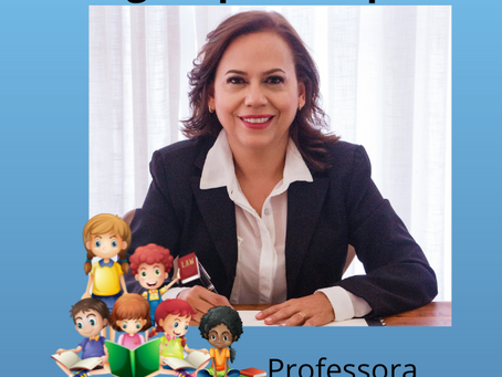 Série: Aprendendo a ler e escrever