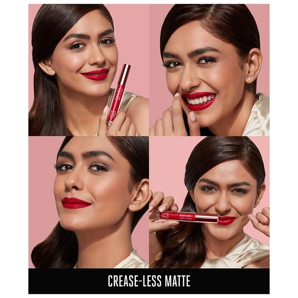 Thumbnail: Lakmé Argan Oil Liquid Matte Lipstick - MP1 Everyday Pink