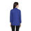 Thumbnail: Blue 3/4th Sleeves Fashionable Shrug