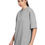 Thumbnail: Women Oversized Half Sleeve Grey Tshirt