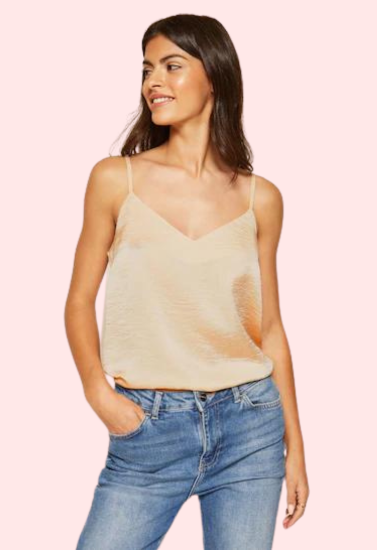 Thumbnail: Stylish Women's Camisole Perfect for Party Outfits