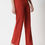 Thumbnail: Women Polyester Solid Multicolour Trousers