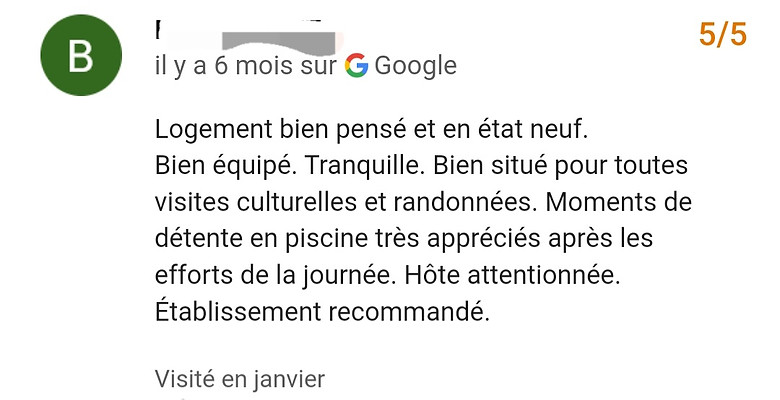 Ti'Kaz Sauvage, location saisonnière dans le Sud de la Réunion pour 6 personnes avec piscine privative