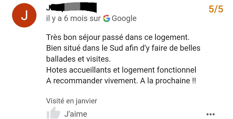 Ti'Kaz Sauvage, location saisonnière dans le Sud de la Réunion pour 6 personnes avec piscine privative