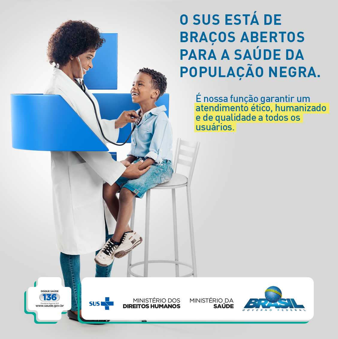 Ministério da Saúde - Saúde