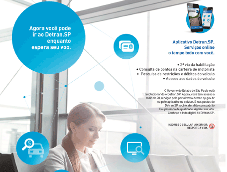 Detran - On line