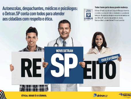 Detran - Código de Ética