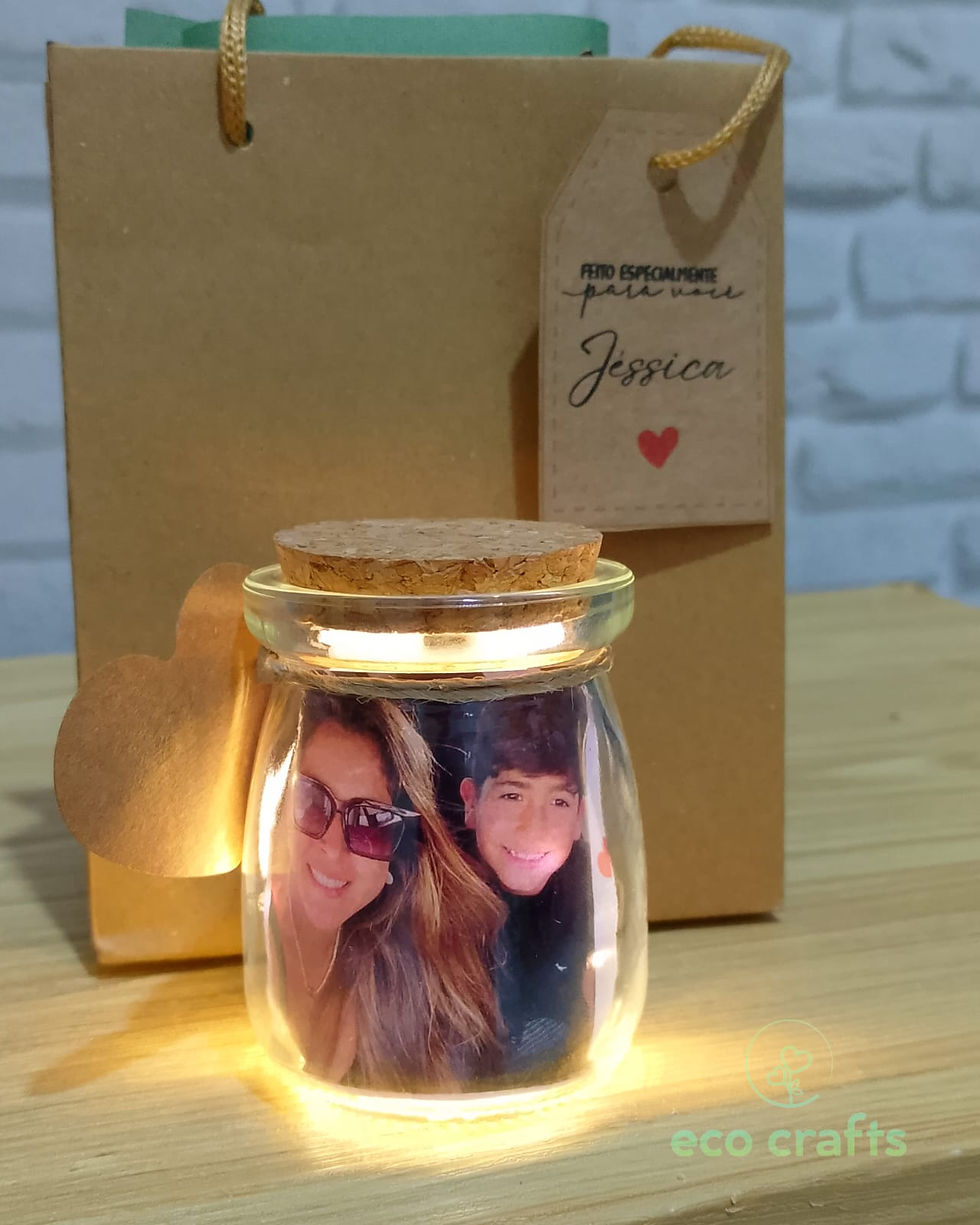 Miniatura: BABY LUMINÁRIA POTINHO DE AMOR 